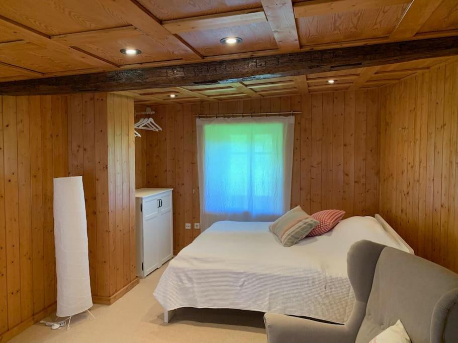 Ferienwohnung In Historischer Muehle ブーヒェン エクステリア 写真