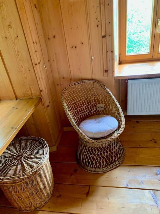 Ferienwohnung In Historischer Muehle ブーヒェン エクステリア 写真
