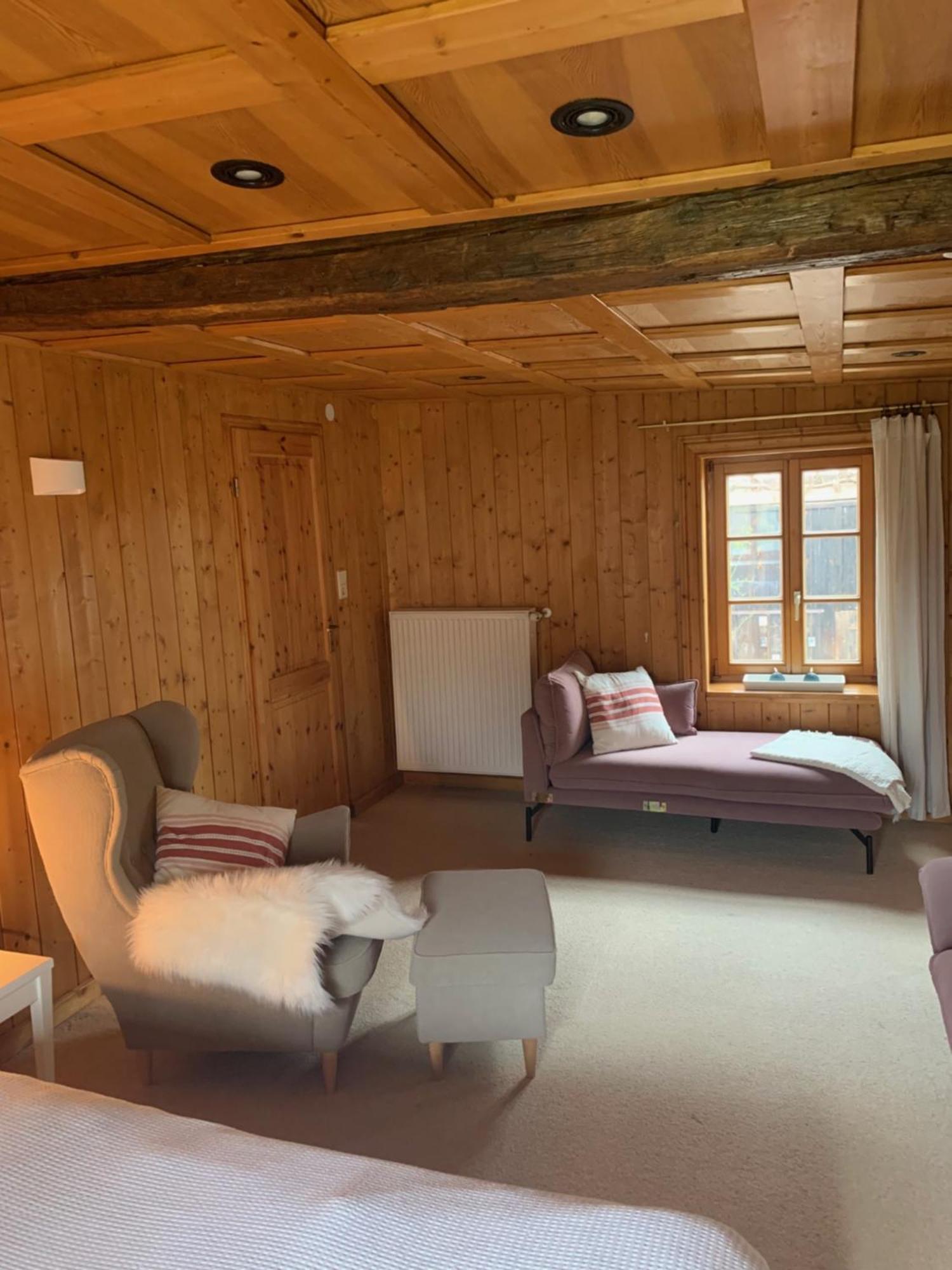 Ferienwohnung In Historischer Muehle ブーヒェン エクステリア 写真